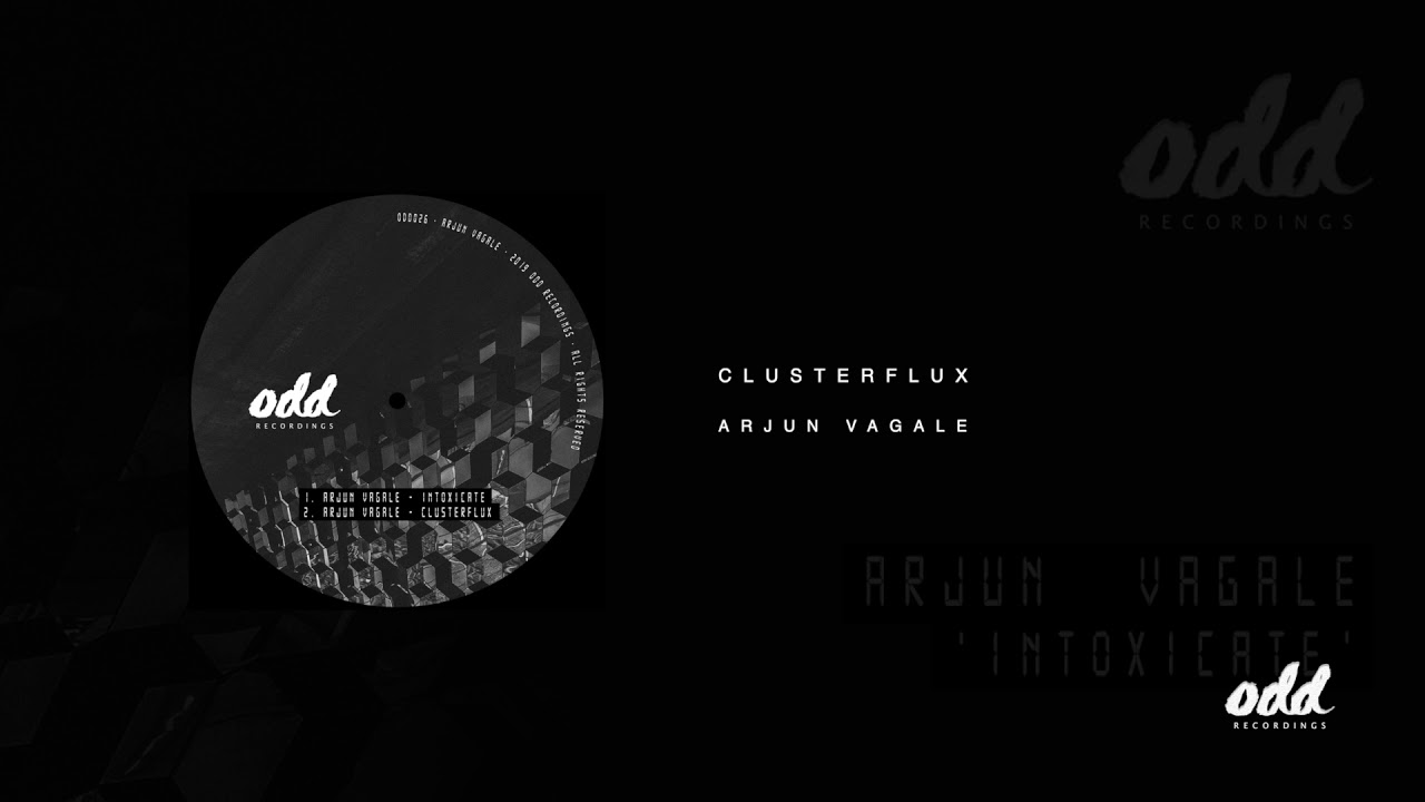 'Clusterflux' - Arjun Vagale