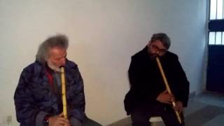 Neyin Ruhlarla Dansı Neyzen Üstat Ercan Mansur Ve Eyyüp Öztürk