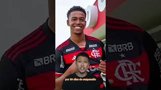 Centroavante Do Flamengo Punido??