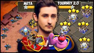Dragon Riders vs Throwers - Th 18 Meta Tournament 2.0 screenshot 5
