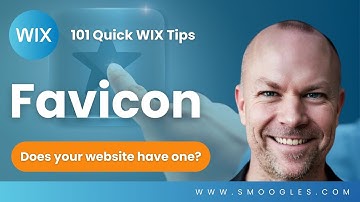 Does your Wix website have a Favicon?