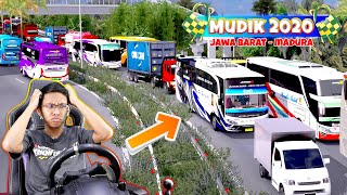 Haryanto 058 Stuck in Traffic During 2020 Homecoming Trip screenshot 1