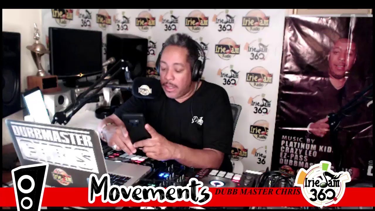 Irie Jam 360 Live Stream