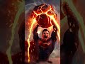 💥 “A Burning Mountain… A Doomed Planet… Aur Beech Mein Khada Ek Insaan—Superman 💀⚡” #superman #ai