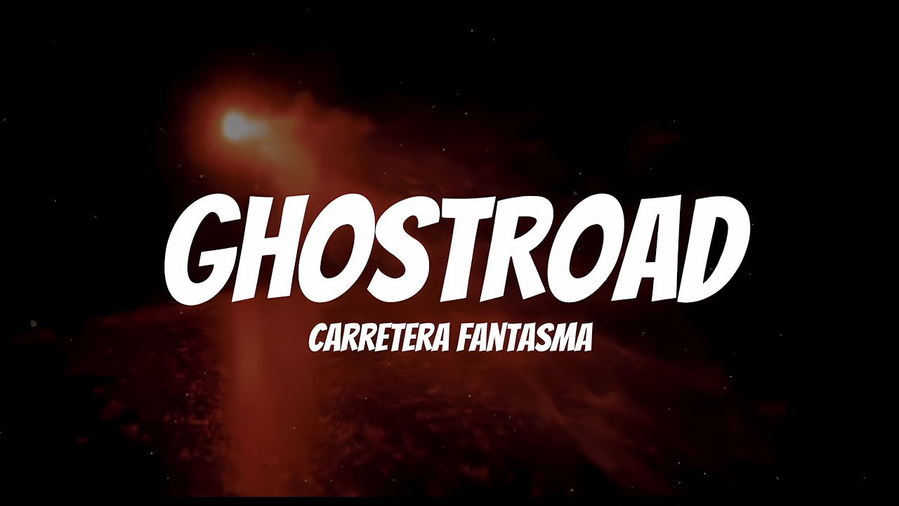Guarda SilentNoir - GhostRoad (Official Lyrics + Sub. Español) su YouTube Guarda SilentNoir - GhostRoad (Official Lyrics + Sub. Español) su YouTube