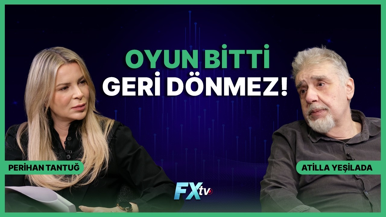 Oyun Bitti, Geri Dönmez! | Piyasanın Efendisi | Atilla Yeşilada ve Perihan Tantuğ