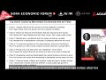 2nd SORA Economic Forum 2022 - Profesor Richard Werner - Crecimiento Sostenible