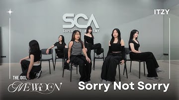 ITZY - Sorry Not Sorry Dance by NEWGEN