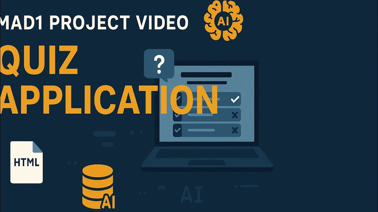 Quiz Application | Mad1 Project | IIT MADRAS BS DEGREE | Flask application