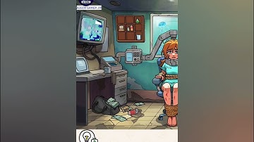 Brain Out 3-Puzzle Games Level 10 |The Kidnapped Girl| Walkthrough Solutions