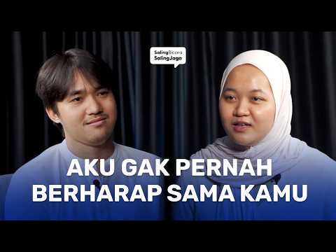 "Seberat apapun masalah, aku akan selalu jadi badut" | Ahmed & Naya Saling Bicara, Saling Jaga