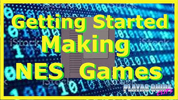 How to Get Started Making Your Own Games for the NES