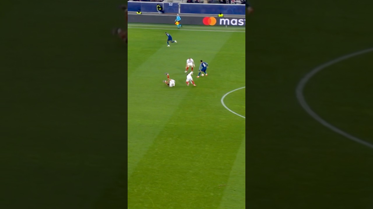 24/25 UCL Young Player of the Season: Désiré Doué 🌟 #UCL