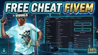 FiveM Free Mod Menu Test 2026 (How To Download)