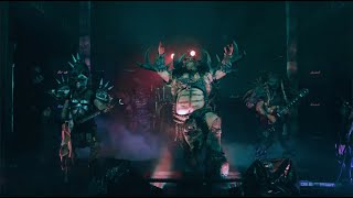 GWAR - Sick Of You (Official Video, Scumdogs Live)