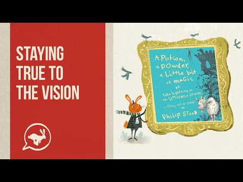Philip and Erin Stead: Staying True to the Vision