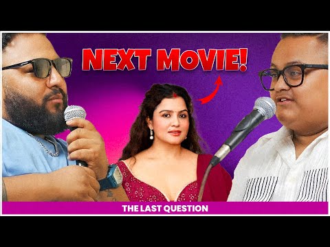 Rekha Thapa Offer him Movie@sajanshresthaa @TheLastQuestionClips