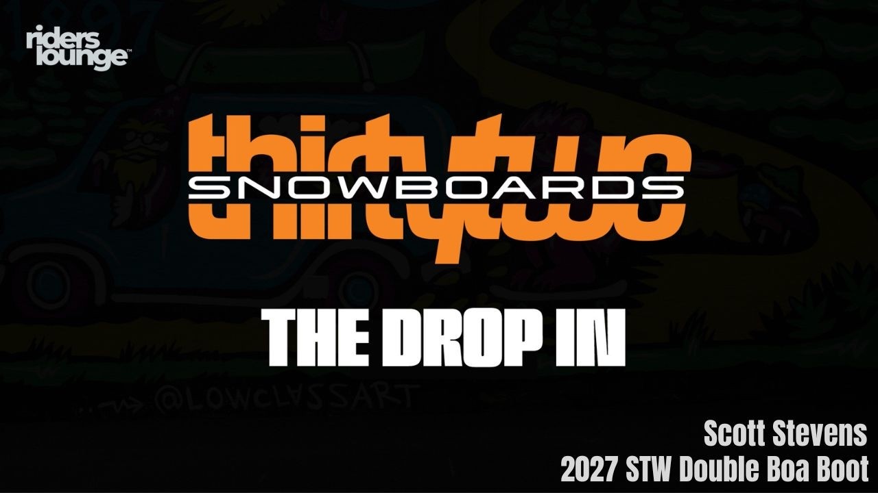 Preview of 2027 thirtytwo STW Double Boa