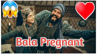  OMG Bala is Pregnant Bala Good newsOsman Bala Son is Comming  Happy Status️ Kuruluş Osman Last