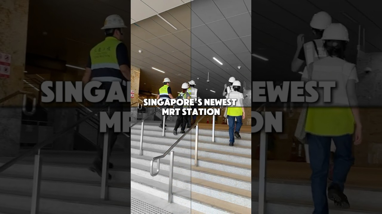 #GoodNews The new Hume #MRT station will open on 28 February 2025 at 3pm! 🎉🚇