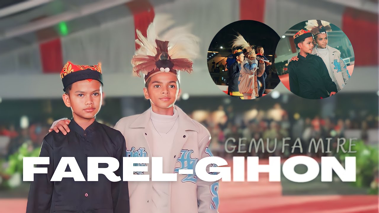 Gemu Fa Mi Re - GIHON ft FAREL   (Peringatan HAM Sedunia)