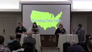 Traveling Tech Talk Vol. 1