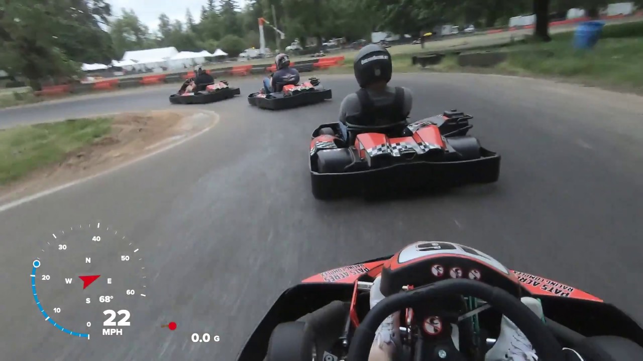 Pat's Acres 2018 League Night Round 1