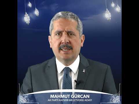 Mahmut Gürcan Bayram Mesajı