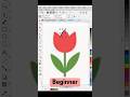 Beginner Vs Pro Designer | CorelDraw Tutorial |Ankit Kumar #CorelDRAW #QuickTrace #CorelDRAWTutorial