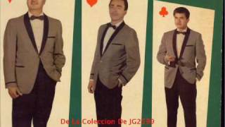 Video voorbeeld van "Los Tres Ases "Aunque Tu No Me Quieras" - Grabación de estudio"