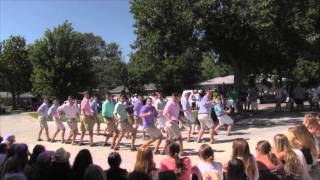 K-State's FIJI Serenade 2014