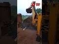 JCB loading organic manure 🐄🐐 #Shorts #jcb #truck #lorry #loading #organic #manufacturing #roaf #yt