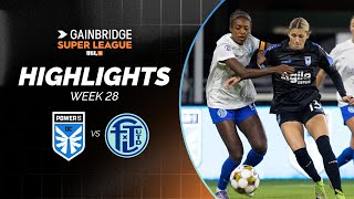 DC Power FC vs. Fort Lauderdale United FC | GAINBRIDGE SUPER LEAGUE | Week 28 Highlights