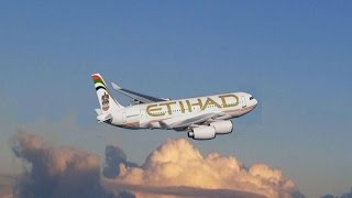 Etihad Airways Boarding Music 2014