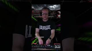 Peaktime Techno Abriss live am Mixer! 🚨🔥