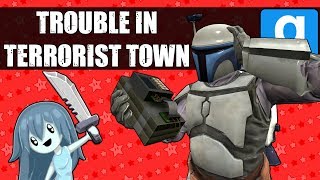 SPOOKYS HOUSE OF TRAITORS | Garrys Mod: Trouble In Terrorist Town