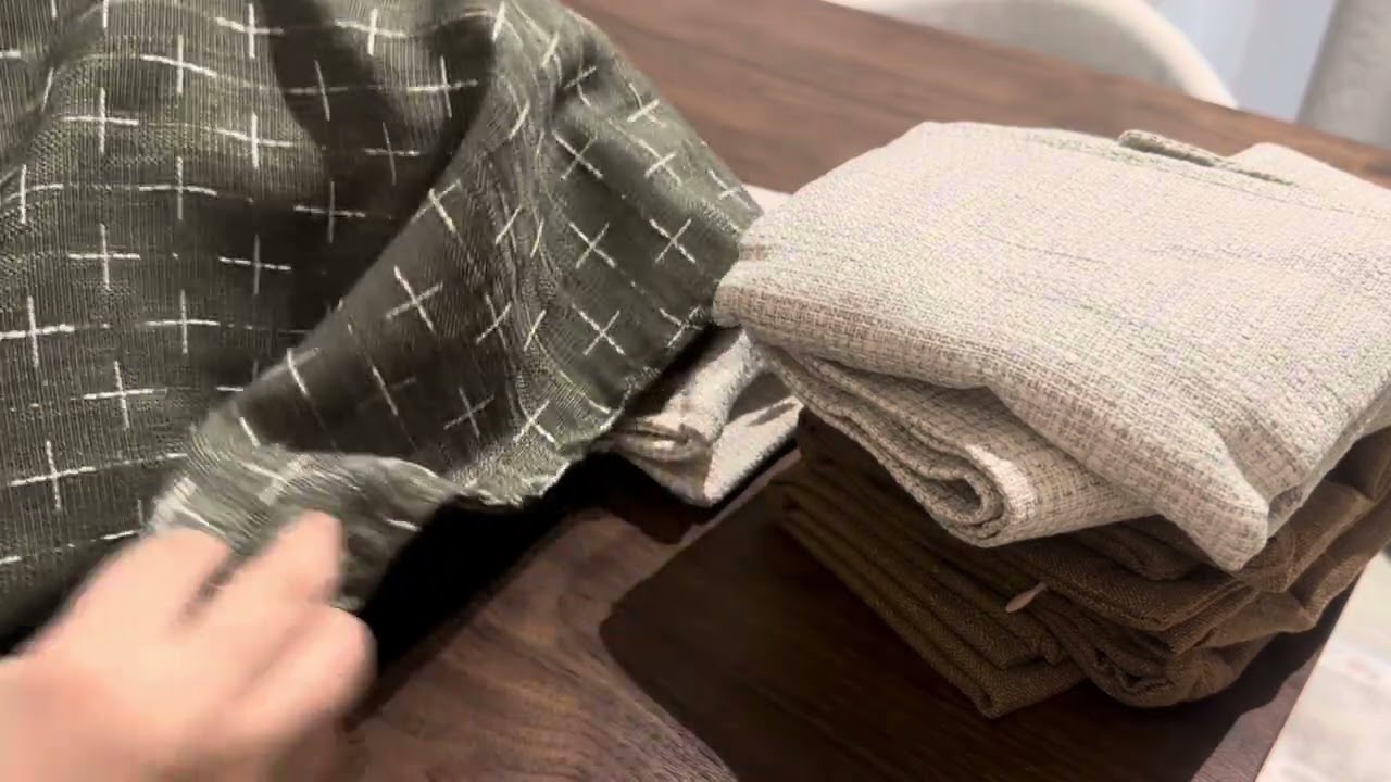 طلبية شي إن 📦 | ستارة المطبخ | وصل بوفيه الطعام 😍