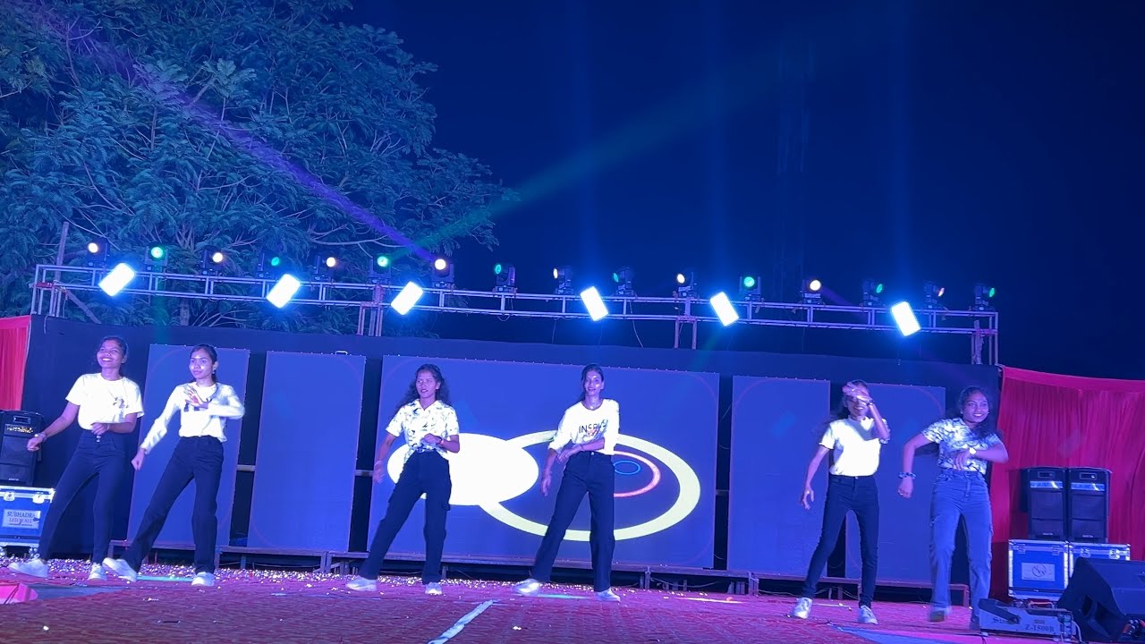 Illegal Weapon 2.0(Street Dancer 3D) || Dance Video || UTOPIA NIGHT 2K25