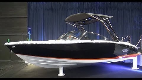 The 2020 COBALT CS23 yacht - 130.000€