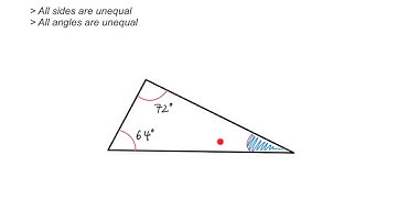 Angle Properties of Triangles KS2 Maths