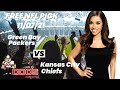 NFL Picks - Green Bay Packers vs Kansas City Chiefs Prediction, 11/7/2021 Week 9 NFL Best Bet Today