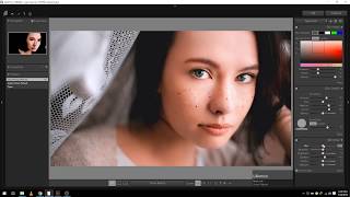 wedding photo editing | Photoshop tutorial | Color adjustment screenshot 5