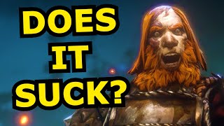 Does It SUCK? - No Rest for the Wicked Early Access Review