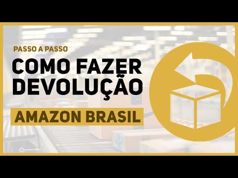 Vídeo: 4 maneiras de devolver itens para a Amazon