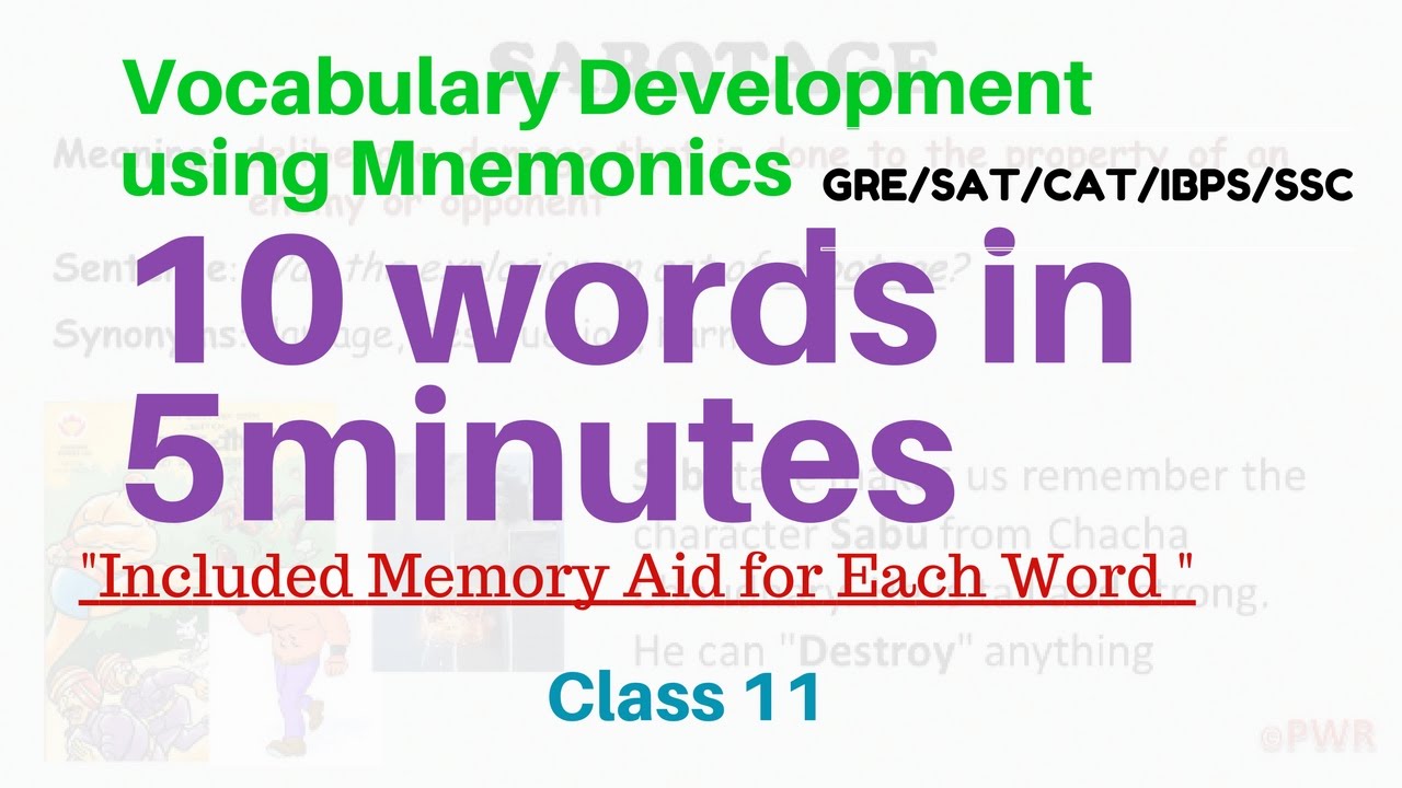 WordGuru – Software Per Ampliare Il Vocabolario Inglese, 8000 Parole, Ideale Per GRE GMAT SAT