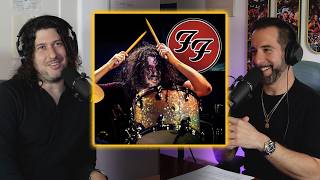 How Ilan Rubin Got The Gig with Foo Fighters | Ilan Rubin and Elmo Lovano