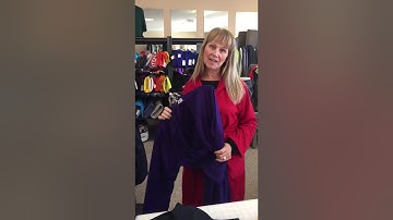 Quick Wick Moisture Wicking Fabric Info Video