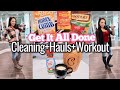 *NEW* FALL GET IT ALL DONE//Cleaning and workout MOTIVATION//FALL OUTFIT INSPO #Fall #getitalldone