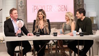 Kim Zolciak-Biermann & Kroy Biermann - Pickler & Ben