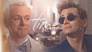Crowley & Aziraphale | All This Time